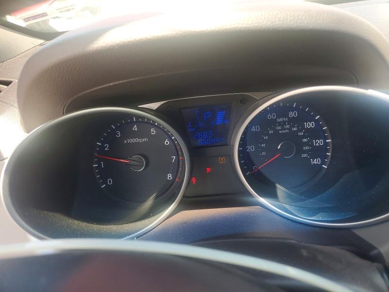 56632916 :رقم المزاد ، KM8JTCAF2FU017749 vin ، 2015 Hyundai Tucson مزاد بيع