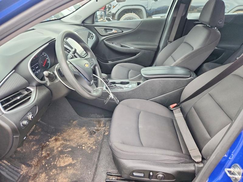 56526286 :رقم المزاد ، 1G1ZD5ST4PF242063 vin ، 2023 Chevrolet Malibu مزاد بيع