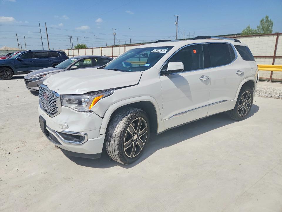 Продажа на аукционе авто 2018 Gmc Acadia, vin: 1GKKNPLS5JZ157833, номер лота: 85772615