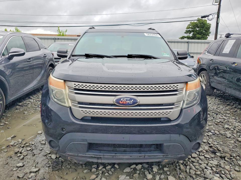 2014 Ford Explorer მანქანა იყიდება აუქციონზე, vin: 1FM5K7B80EGA95892, აუქციონის ნომერი: 58294826
