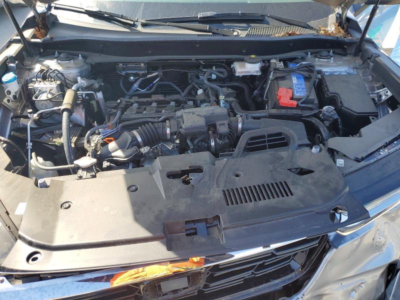 57271856 :رقم المزاد ، 2HKRS3H78TH301563 vin ، 2026 Honda Cr-v مزاد بيع