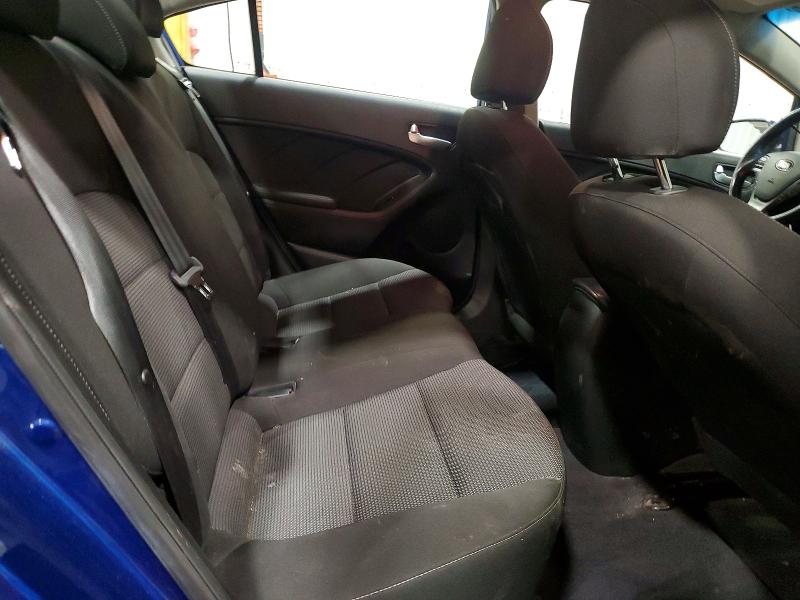 Продаж на аукціоні авто 2018 Kia Forte, vin: 3KPFK4A72JE245852, номер лоту: 56846076