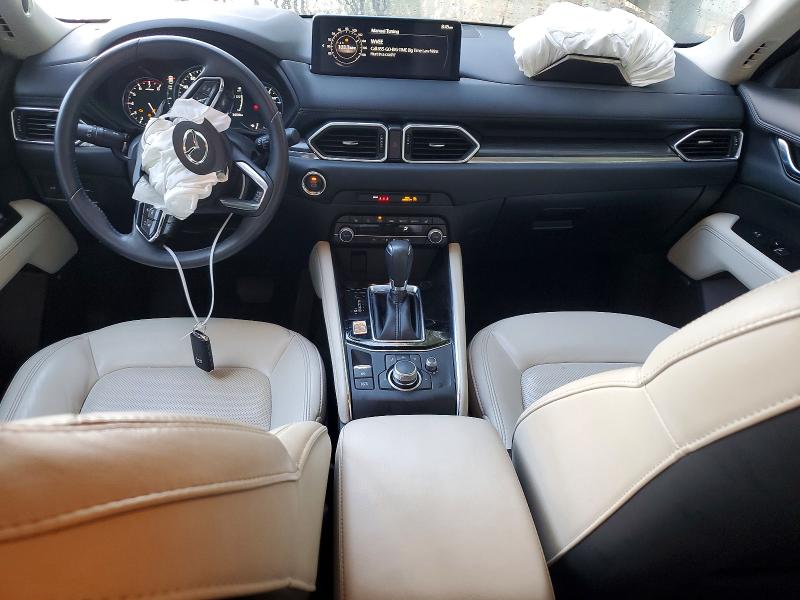 Aukcja sprzedaży 2021 Mazda Cx-5, vin: JM3KFADM3M0471793, numer aukcji: 56545396