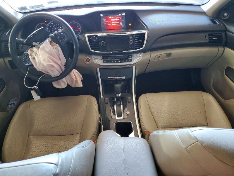 55818016 :رقم المزاد ، 1HGCR2F8XFA013404 vin ، 2015 Honda Accord مزاد بيع