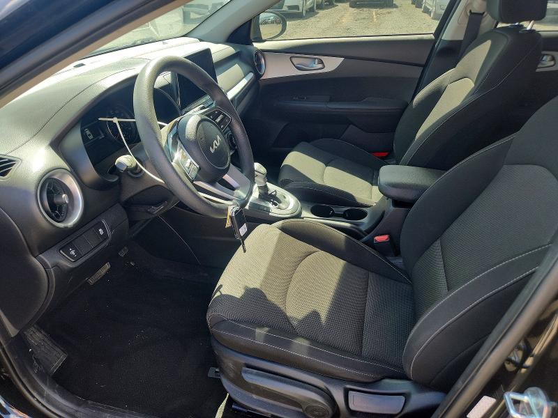 Продажа на аукционе авто 2022 Kia Forte, vin: 3KPF24ADXNE493729, номер лота: 57532516