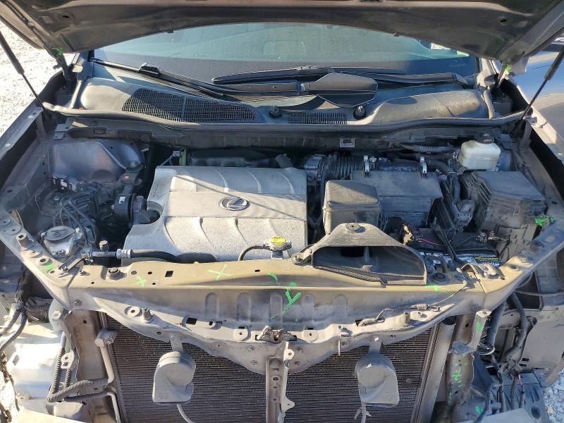 58910876 :رقم المزاد ، 2T2ZK1BA5DC119568 vin ، 2013 Lexus Rx مزاد بيع