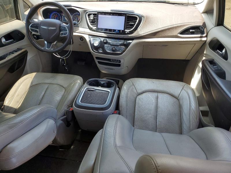 56866636 :رقم المزاد ، 2C4RC1BG6MR512436 vin ، 2021 Chrysler Pacifica مزاد بيع
