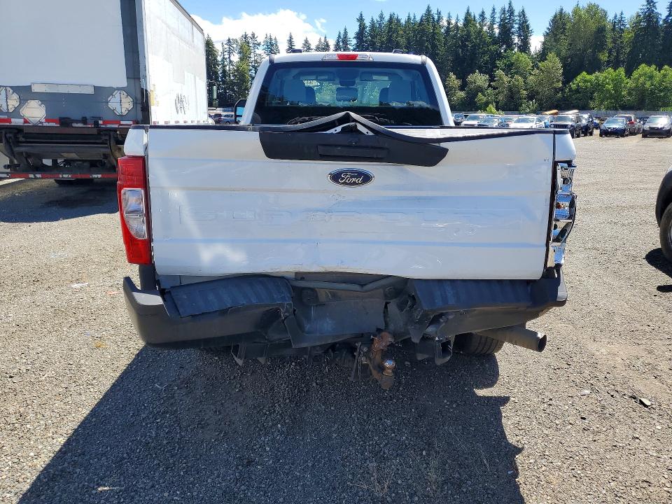 Aukcja sprzedaży 2022 Ford F250, vin: 1FT7X2B67NEE88896, numer aukcji: 56878186