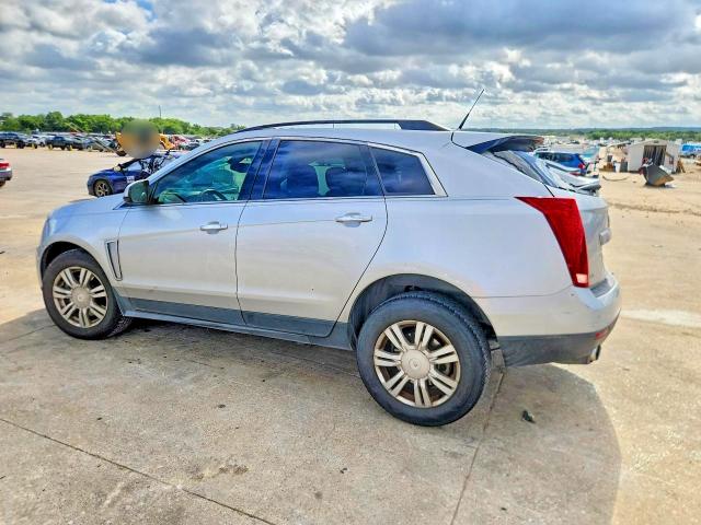 Продажа на аукционе авто 2013 Cadillac Srx, vin: 3GYFNAE39DS607477, номер лота: 56709906