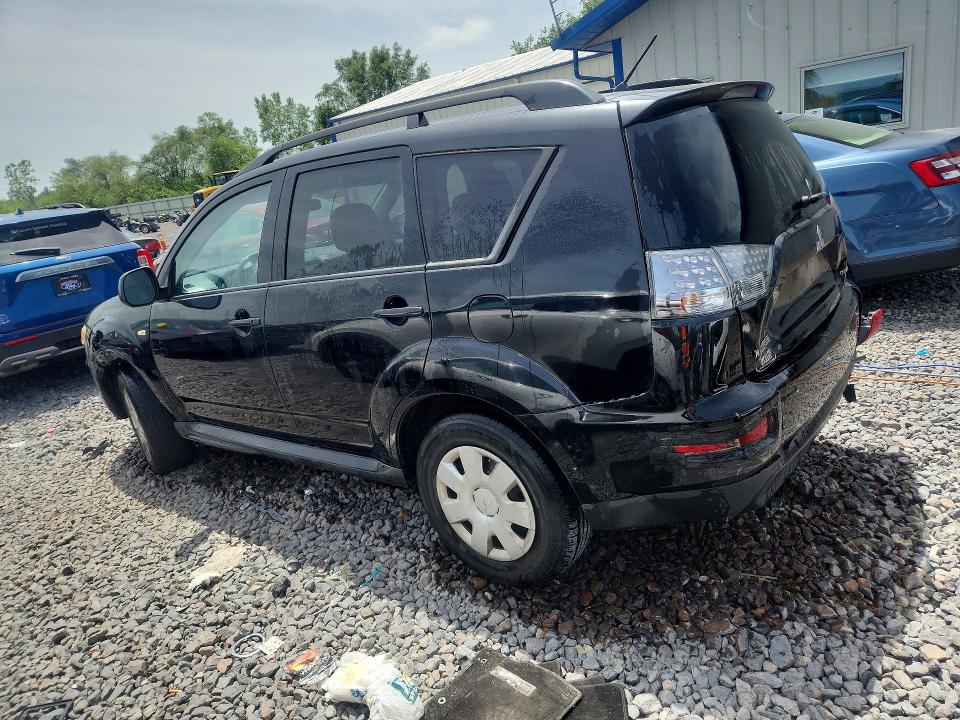 Aukcja sprzedaży 2011 Mitsubishi Outlander, vin: JA4AS2AW1BU013522, numer aukcji: 59193816