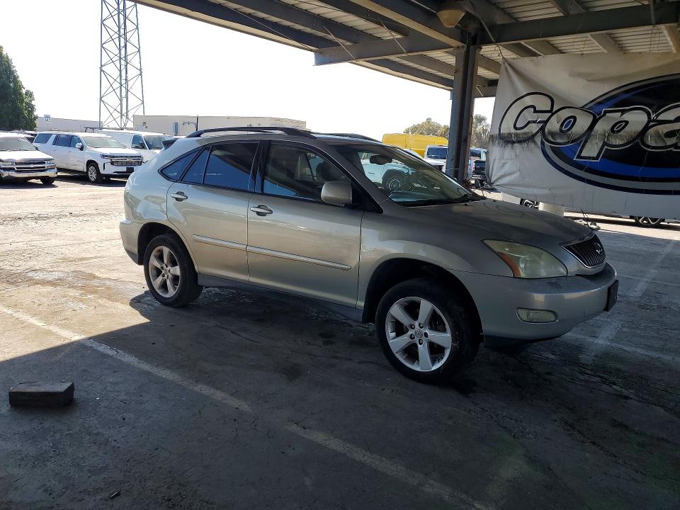 2006 Lexus Rx 330 მანქანა იყიდება აუქციონზე, vin: JTJHA31U160102836, აუქციონის ნომერი: 58060976