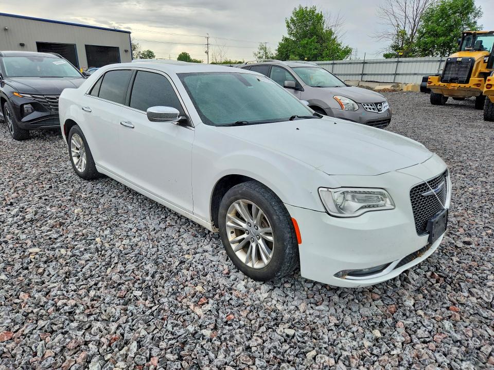 Aukcja sprzedaży 2016 Chrysler 300c, vin: 2C3CCAEG7GH324816, numer aukcji: 56692436