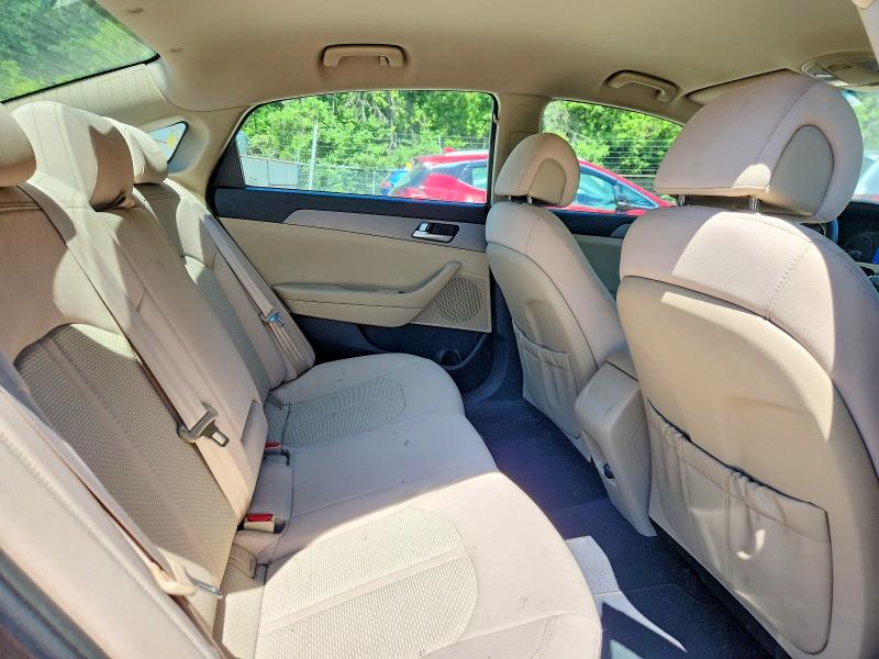 Aukcja sprzedaży 2015 Hyundai Sonata, vin: 5NPE24AF6FH225500, numer aukcji: 56027096