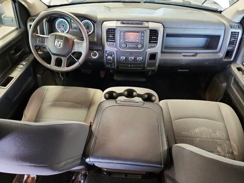 Продажа на аукционе авто 2022 Ram 1500 Classic, vin: 3C6RR7KGXNG301921, номер лота: 58804806