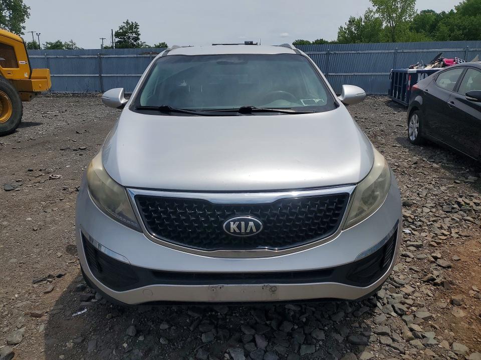 Продажа на аукционе авто 2014 Kia Sportage, vin: KNDPBCAC1E7573541, номер лота: 58125716