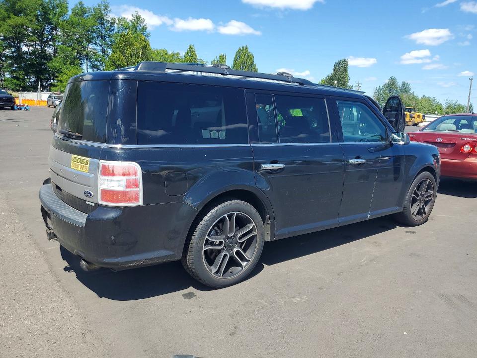 56473566 :رقم المزاد ، 2FMHK6DT4EBD41133 vin ، 2014 Ford Flex مزاد بيع