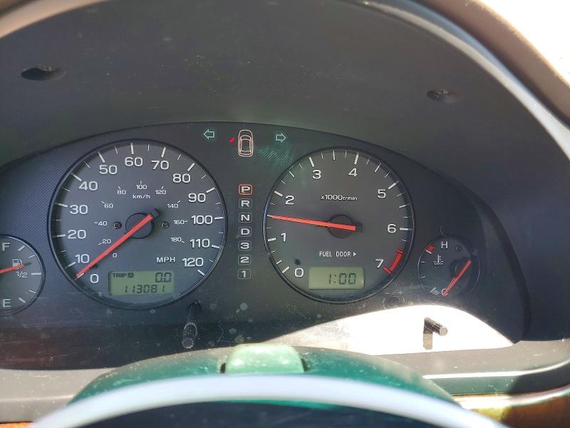 Продажа на аукционе авто 2001 Subaru Legacy, vin: 4S3BH806X17644487, номер лота: 57090026