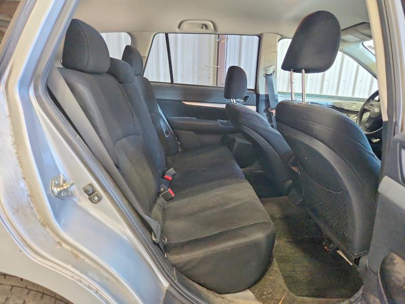 2013 Subaru Outback მანქანა იყიდება აუქციონზე, vin: 4S4BRCAC7D3237013, აუქციონის ნომერი: 55371586