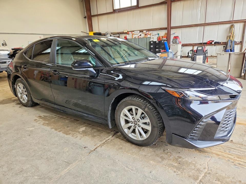 2026 Toyota Camry მანქანა იყიდება აუქციონზე, vin: 4T1DAACK7TU210346, აუქციონის ნომერი: 56068576