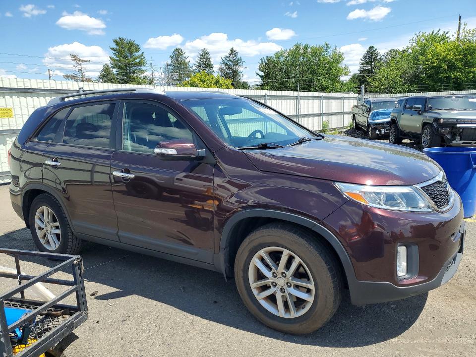 Aukcja sprzedaży 2014 Kia Sorento, vin: 5XYKT4A70EG459789, numer aukcji: 55845616