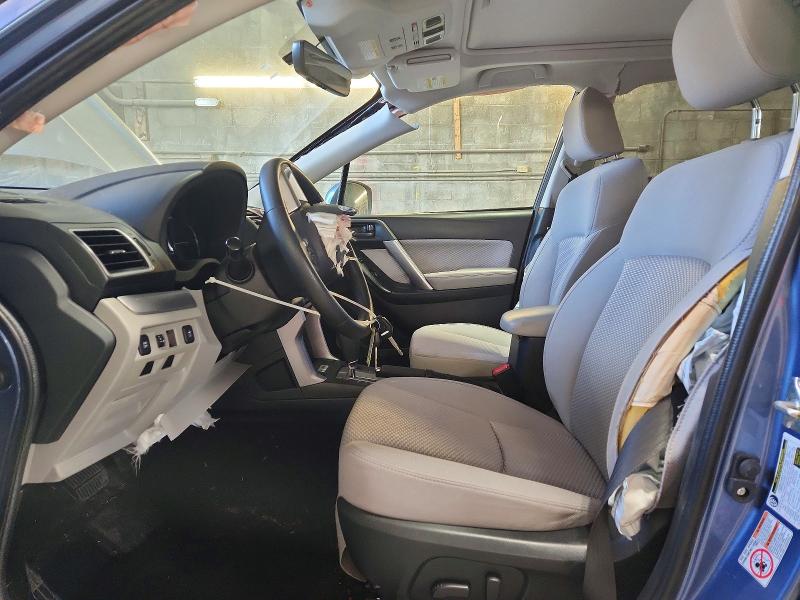 Продажа на аукционе авто 2018 Subaru Forester, vin: JF2SJAGC1JH575739, номер лота: 55855466