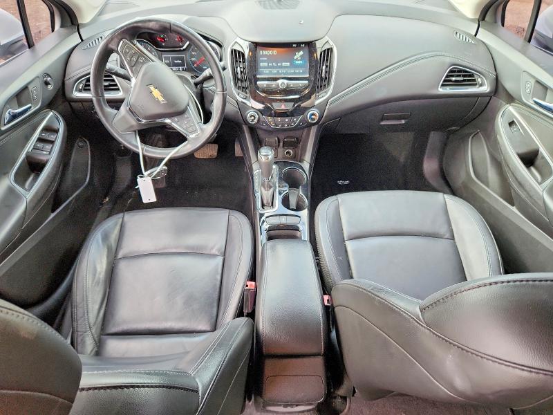 2017 Chevrolet Cruze მანქანა იყიდება აუქციონზე, vin: 1G1BF5SM9H7265791, აუქციონის ნომერი: 56437896