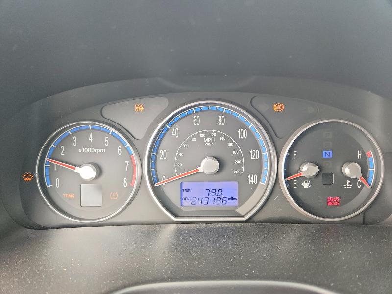 Продаж на аукціоні авто 2007 Hyundai Santa Fe, vin: 5NMSH13EX7H084532, номер лоту: 56679096