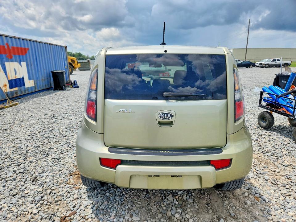 Продаж на аукціоні авто 2011 Kia Soul, vin: KNDJT2A22B7256965, номер лоту: 59159386