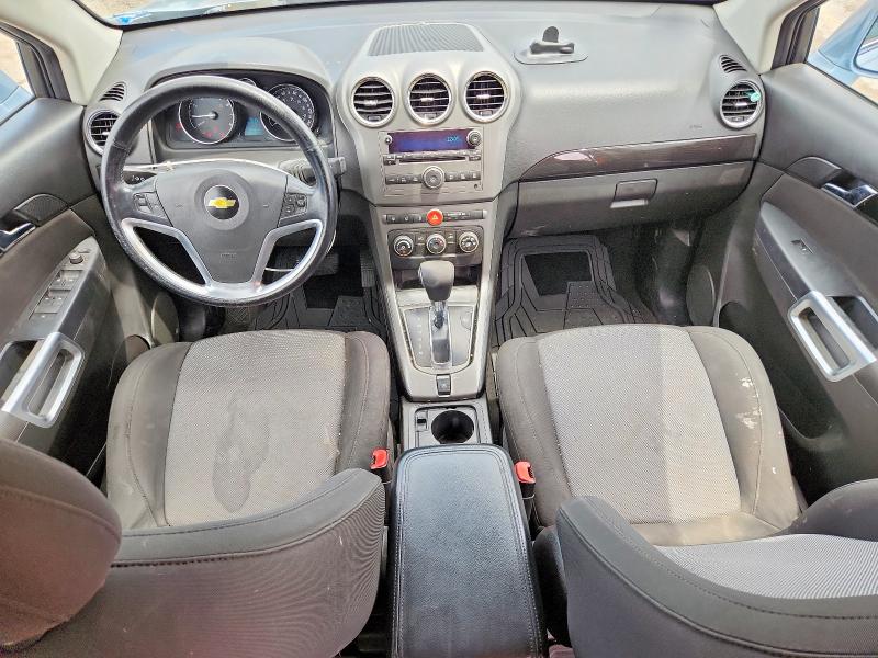 2013 Chevrolet Captiva მანქანა იყიდება აუქციონზე, vin: 3GNAL3EK9DS623064, აუქციონის ნომერი: 54923186