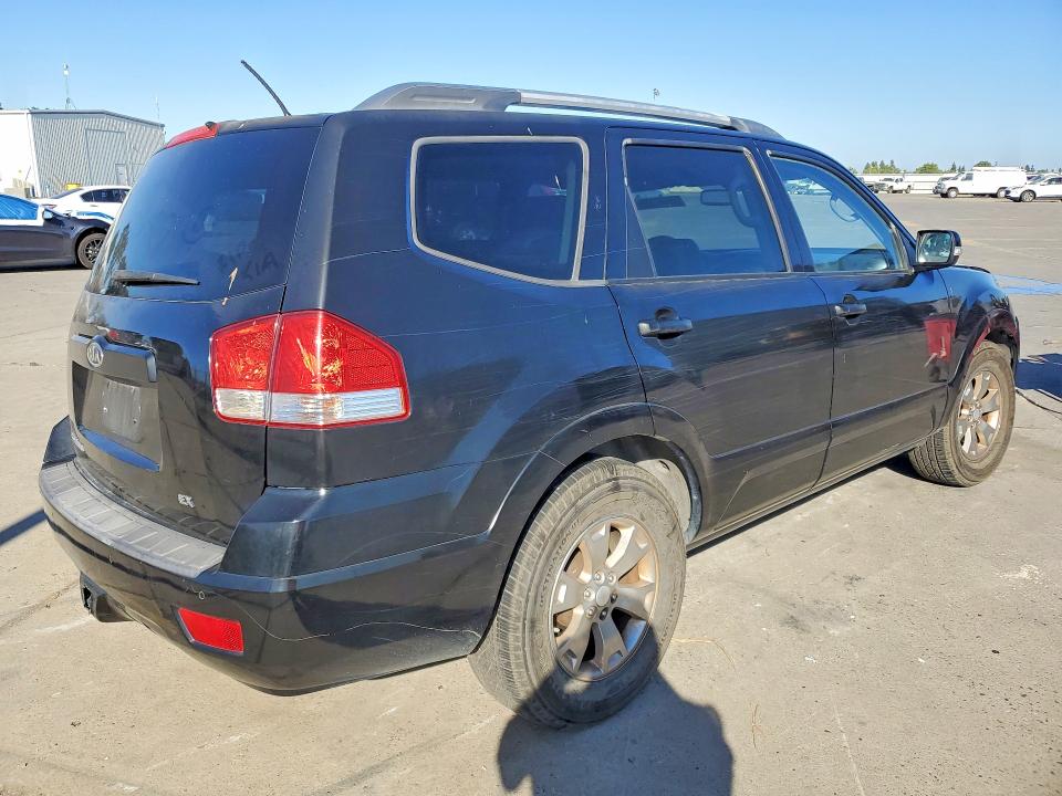 Aukcja sprzedaży 2009 Kia Borrego, vin: KNDJJ741595021472, numer aukcji: 59541096