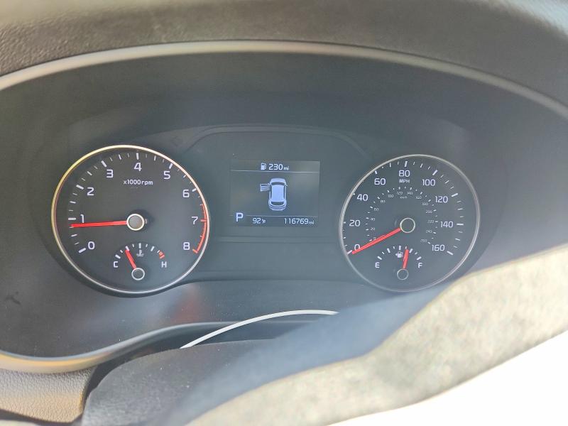 Aukcja sprzedaży 2020 Kia Sportage Lx, vin: KNDPM3AC8L7684501, numer aukcji: 57526546