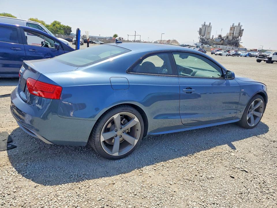 Aukcja sprzedaży 2016 Audi A5, vin: WAUM2AFR7GA027513, numer aukcji: 54535686