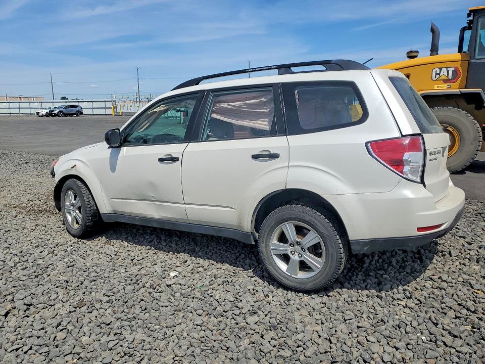 58308276 :رقم المزاد ، JF2SHABC9CH400693 vin ، 2012 Subaru Forester مزاد بيع