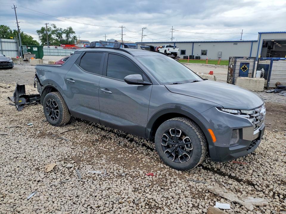 Продажа на аукционе авто 2022 Hyundai Santa Cruz, vin: 5NTJDDAF0NH039153, номер лота: 58220726
