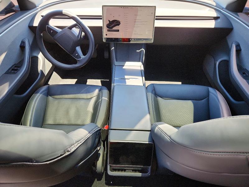 Продажа на аукционе авто 2025 Tesla Model 3, vin: 5YJ3E1EA1SF048486, номер лота: 58242786