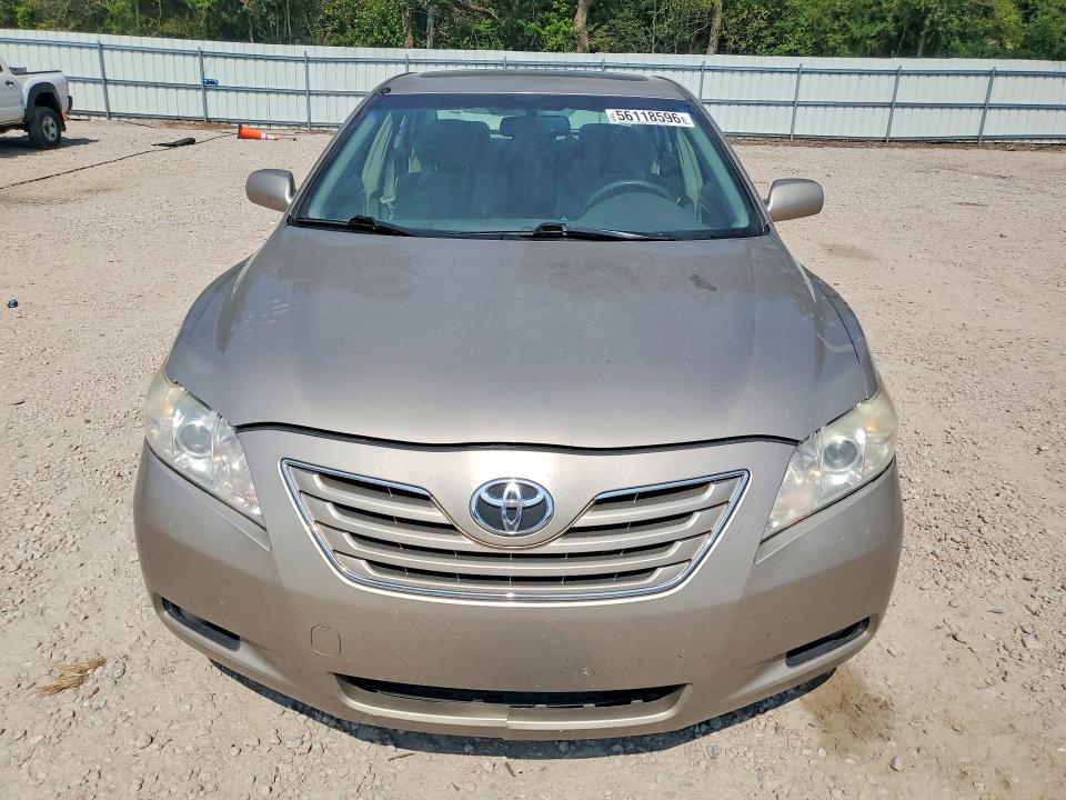 Aukcja sprzedaży 2007 Toyota Camry, vin: JTNBE46K073081211, numer aukcji: 56118596