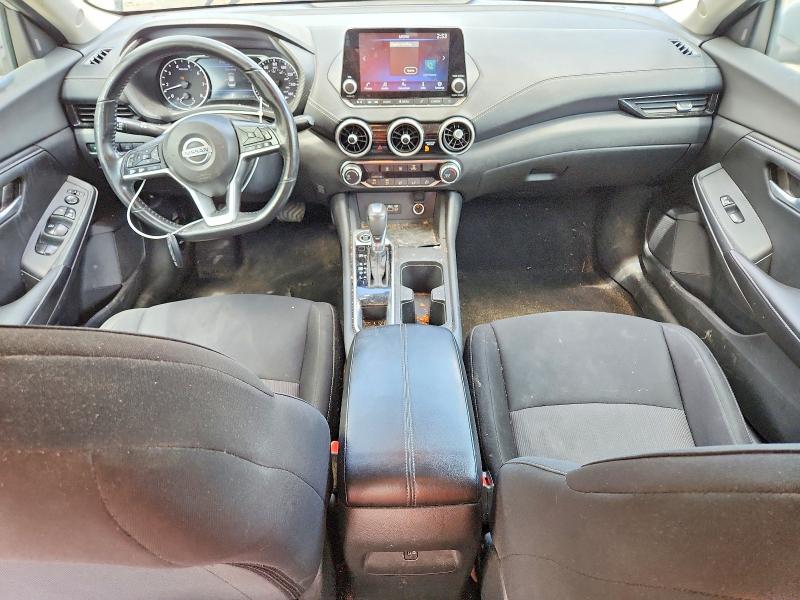 Продажа на аукционе авто 2022 Nissan Sentra, vin: 3N1AB8CV7NY290323, номер лота: 57630326