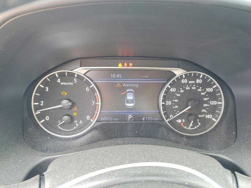 57606816 :رقم المزاد ، 1N4BL4FW5MN356767 vin ، 2021 Nissan Altima مزاد بيع