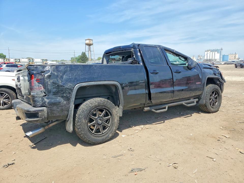 2014 Gmc Sierra მანქანა იყიდება აუქციონზე, vin: 1GTV2UEC2EZ384280, აუქციონის ნომერი: 55798196