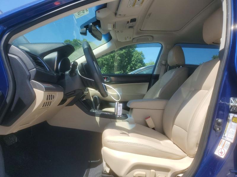 55426666 :رقم المزاد ، 4S4BSANC2H3420876 vin ، 2017 Subaru Outback مزاد بيع