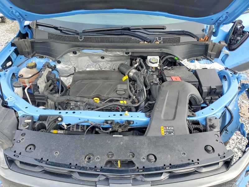 Продаж на аукціоні авто 2024 Chevrolet Trax, vin: KL77LJE28RC085040, номер лоту: 56510286