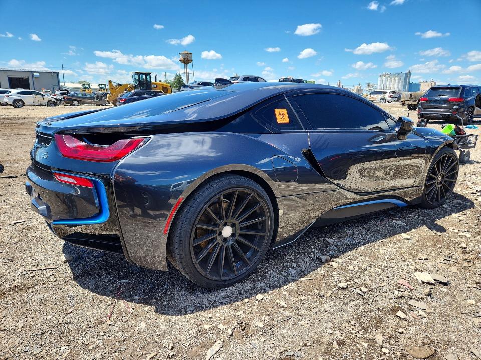Aukcja sprzedaży 2015 Bmw I8, vin: WBY2Z2C55FV391237, numer aukcji: 56570696