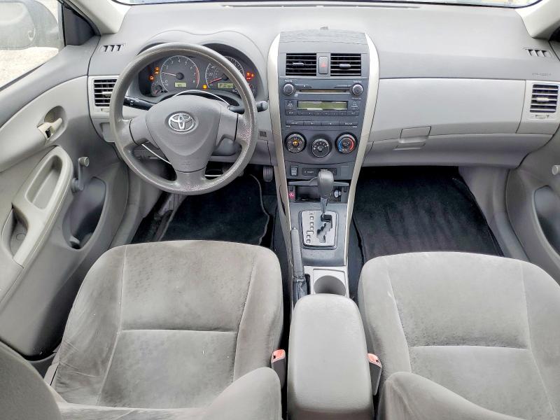2010 Toyota Corolla მანქანა იყიდება აუქციონზე, vin: 1NXBU4EE3AZ206928, აუქციონის ნომერი: 59219086