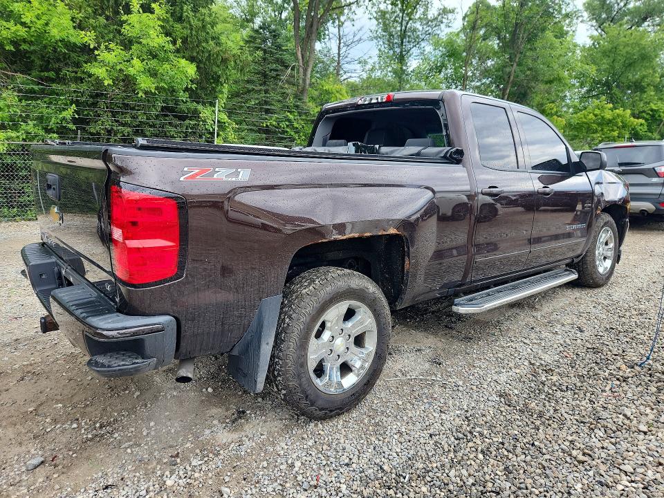 2016 Chevrolet Silverado მანქანა იყიდება აუქციონზე, vin: 1GCVKREC5GZ205665, აუქციონის ნომერი: 58085126