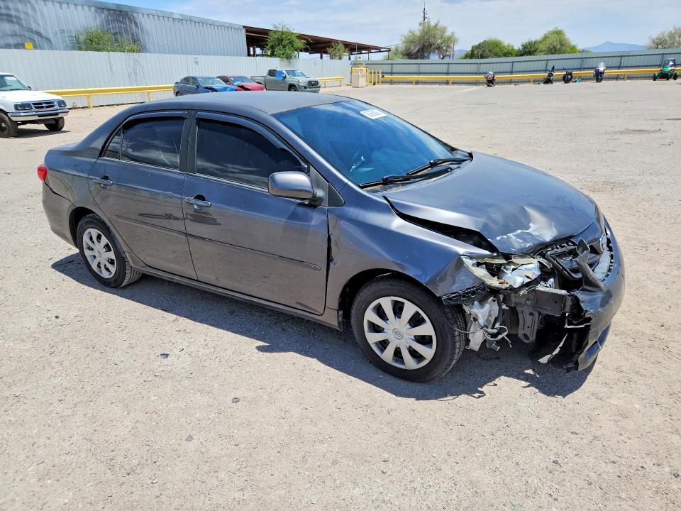 Aukcja sprzedaży 2011 Toyota Corolla, vin: JTDBU4EEXB9157168, numer aukcji: 56366006