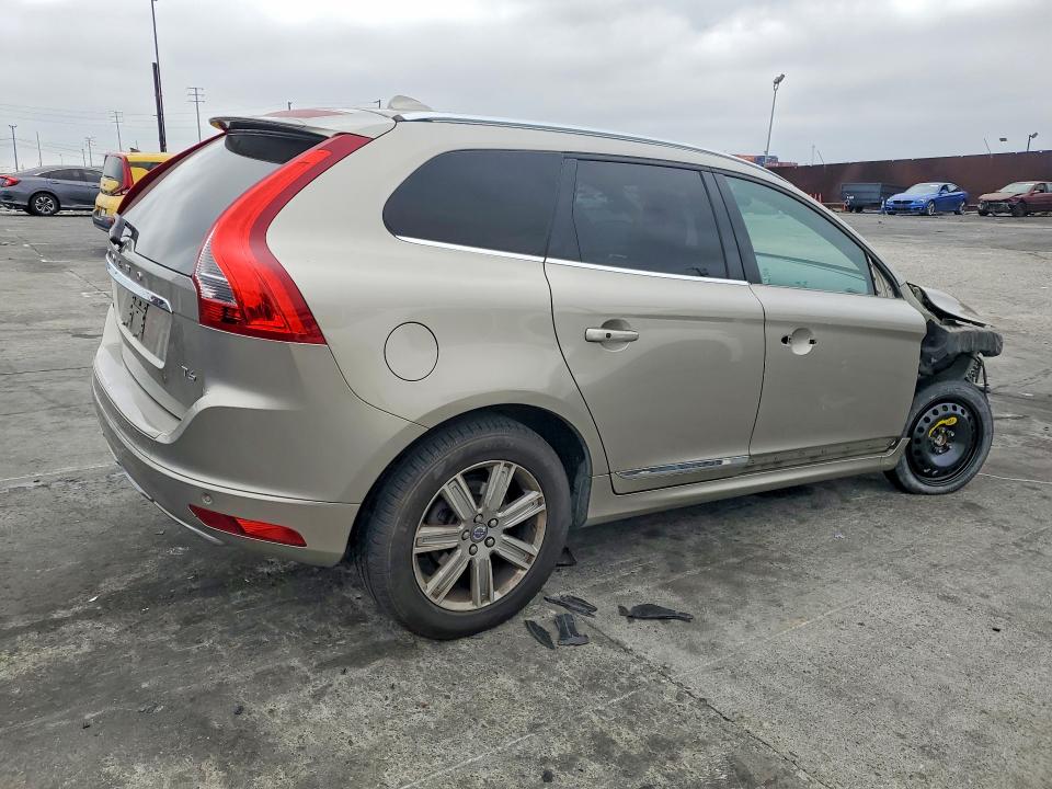 Продаж на аукціоні авто 2016 Volvo Xc60, vin: YV449MDK9G2891105, номер лоту: 57040576