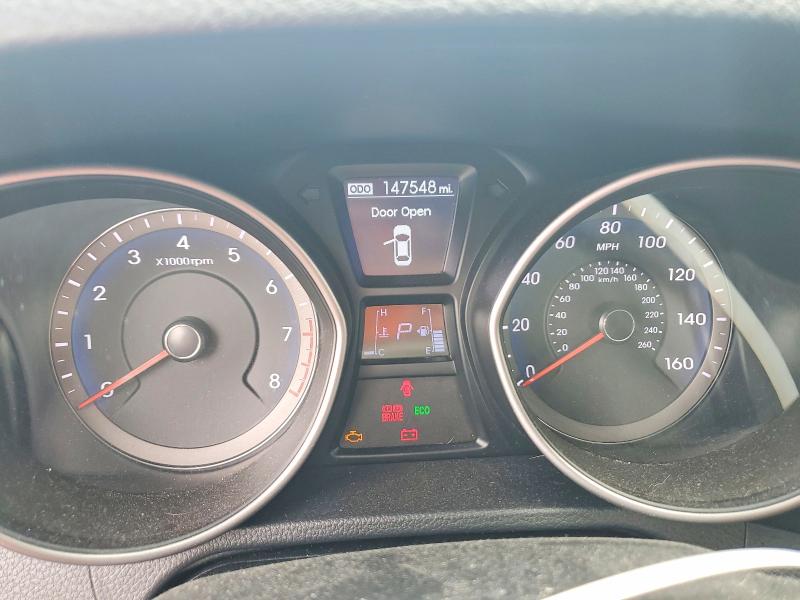 Продаж на аукціоні авто 2014 Hyundai Elantra Gt, vin: KMHD35LH1EU172010, номер лоту: 56672636