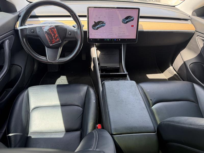 57632856 :رقم المزاد ، 5YJ3E1EA5JF172887 vin ، 2018 Tesla Model 3 مزاد بيع