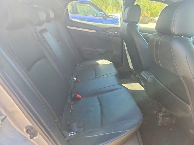 Продаж на аукціоні авто 2018 Honda Civic, vin: SHHFK7H92JU305257, номер лоту: 57883136