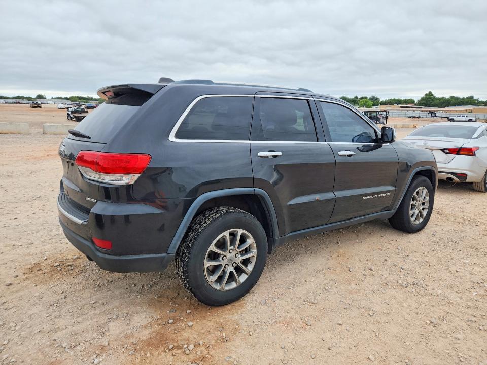 56186116 :رقم المزاد ، 1C4RJFBG3GC307804 vin ، 2016 Jeep Grand Cherokee مزاد بيع